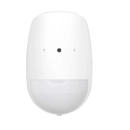 Detector PIR si geam spart wireless  Hikvision DS-PDPG12P-EG2-WE, frecventa