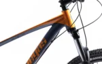 Bicicleta MTB Pegas DRUMET S 27.5'' ALBASTRU DENIM-PORTOCALIU - imagine 5