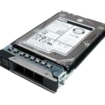 Dell 1.2TB 10K RPM SAS ISE 12Gbps 512n 2.5in Hot-plug