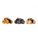 SET 3 MASINI OFF-ROAD-360 DE GRADE, MOMKI - imagine 3