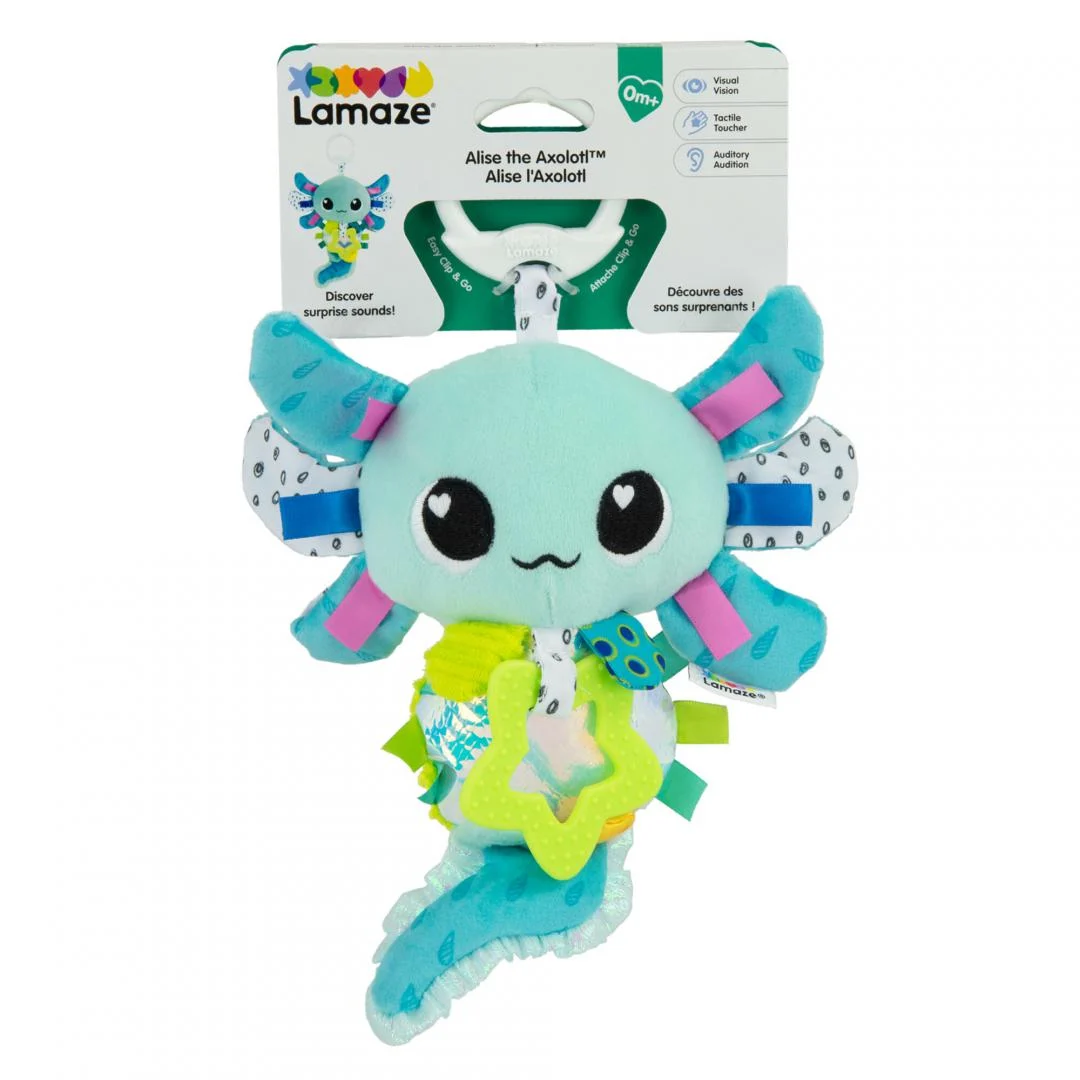 overlay_1e207a13cc504e258a51a06c75e4cda5.jpg JUCARIE PENTRU BEBELUSI, SALAMANDRA ALISE CLIP&GO, LAMAZE - imagine 1