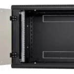 Rack de perete Triton sectiune simpla 9U 600mm adancime usa