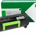 LEXMARK 24B7582 CYAN TONER, Capacitate: 46.900 pagini, Culoare Cyan, Compatibil