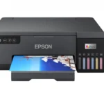 Imprimanta inkjet color foto CISS Epson L8050, dimensiune A4, 6