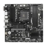 Placa de Baza MSI B550M PRO-VDH AM4 - imagine 2