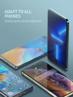 Suport auto telefon Gravity Serioux CH03, Material: ABS+ aluminium, mod - imagine 9