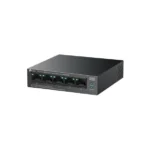 "5-Port 10/100 Mbps Desktop Switch with 4-Port PoE PORT: 4× - imagine 3
