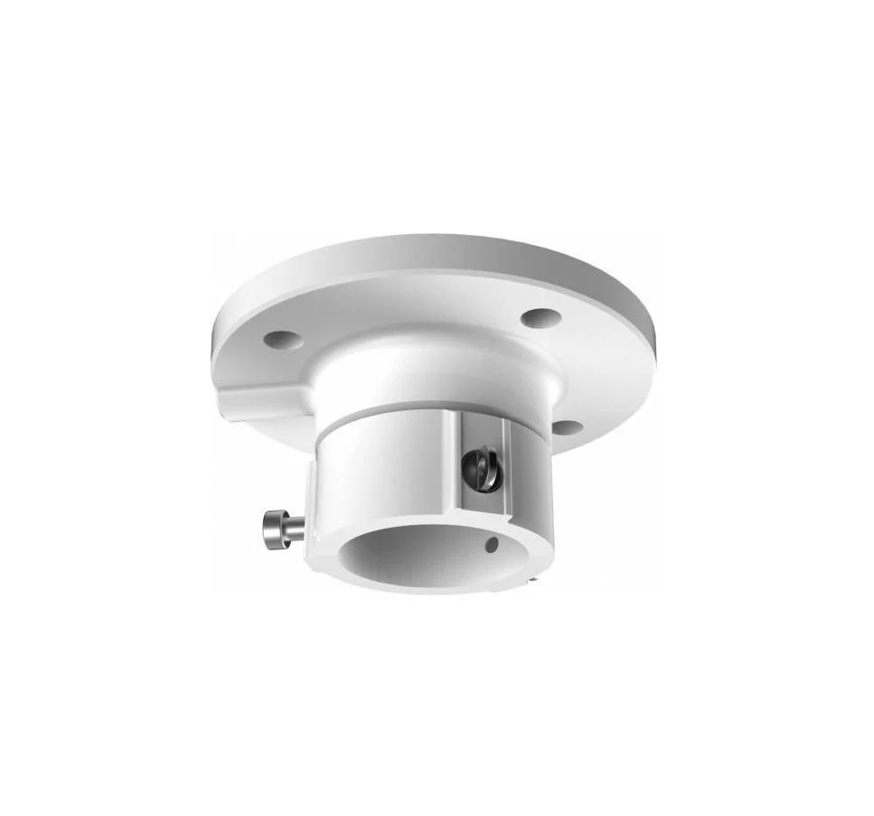 overlay_2237e05dc7cac4241a6037a28ba03ea8.jpg Suport montare pentru tavan; Hikvision, DS-1663ZJ; suport pentru camere de - imagine 1