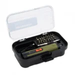 HEINNER SURUBELNITA ACM 4.0V LI-ION+26ACC+USB - imagine 2