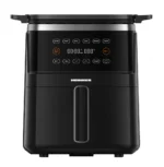 FRITEUZA CU AER CALD SI GRILL HEINNER VastCook HAFG-B5BK2600 - imagine 4