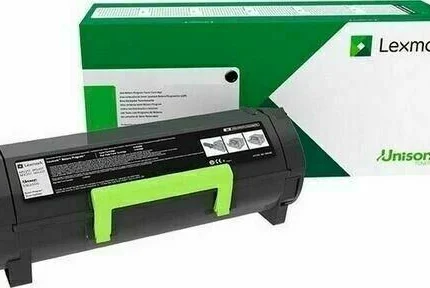 LEXMARK 24B7584 YELLOW TONER, Capacitate: 46.900 pagini, Culoare: Yellow, Compatibil