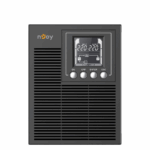 UPS nJoy Echo Pro 1000, 1000 VA/800 W, On-line, LED - imagine 2
