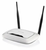 Router Wireless TP-Link TL-WR841N, Wi-Fi 4, Single-Band - imagine 2