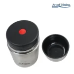 CASEROLA TERMICA CU PERETE DUBLU DIN INOX 500ML, ART OF - imagine 2