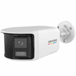 Camera de supraveghere Bullet 3K Hikvision DS-2CE12KF3TP-DLS, lentila fixa 2.8mm,