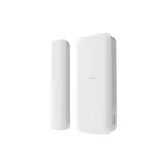 Contact magnetic wireless AXPRO Hikvision DS-PDMCS-EG2-WE, frecventa operare: 868 MHz,