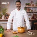 OALA CERAMICA CU CAPAC, 14.5x16 CM, 3 L, NICOLAI TAND,