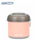 CASEROLA TERMICA 600 ML, LOCA, ART OF DINING, HEINNER - imagine 2