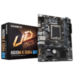 Placa de baza Gigabyte H610M K LGA 1700