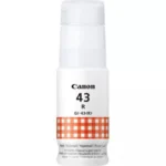 Cartus cerneala Canon GI-43R, culoare red, capacitate 3800 pagini,60ml,pentru Canon