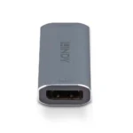 Adaptor Lindy DisplayPort 1.4 Repeater, latime de banda suportata 32.4 - imagine 2