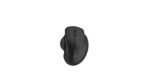 Mouse Serioux Glide 515 Wireless,Negru, Senzor: Optic, DPI: 800/ 1200/