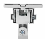 Suport monitor Serioux MM69-C012, compatibilitate  dimensiune ecran 17"-49", greutate - imagine 7