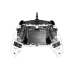 Controller cu fir HyperX Clutch Gladiate, iluminare RGB, dimensiuni 6.1 - imagine 3