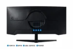 Monitor Samsung 34" LC34G55TWWPXEN - imagine 29