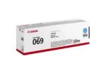 Toner Canon CRG069C, Cyan, capacitate 1900 pagini, pentru i-SENSYS LBP673Cdw,