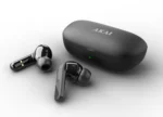 Casti Akai BTJE-J20ANC wireless, bluetooth 5.3, 5V, negru - imagine 11