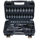 HEINNER TRUSA 45 PIESE 1/4" CR-V