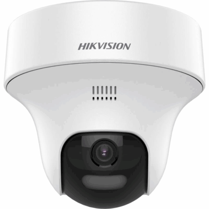 Camera de supraveghere PT 2MP Hikvision DS-2CE70D0T-PTLTS(2.8MM), lentila fixa 2.8mm,