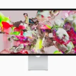 Apple Studio Display - Standard Glass - Tilt- and Height-Adjustable