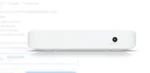 Ubiquiti UniFi 8 port switch, USW-LITE-8-POE, 8 x 10/100/1000 Mbe - imagine 2