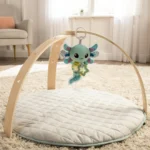 JUCARIE PENTRU BEBELUSI, SALAMANDRA ALISE CLIP&GO, LAMAZE - imagine 5