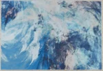 Covor Heinner cu print digital 3D 160x230 cm Galaxy - imagine 2