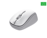 Mouse wireless Trust Yvi, rezolutie maxima 1600 DPI, alb - imagine 2