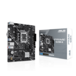 Placa de baza ASUS PRIME 610M-K LGA1700