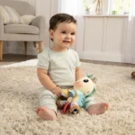 JUCARIE PENTRU BEBELUSI, CALUTUL CARSON CLIP&GO, LAMAZE - imagine 5