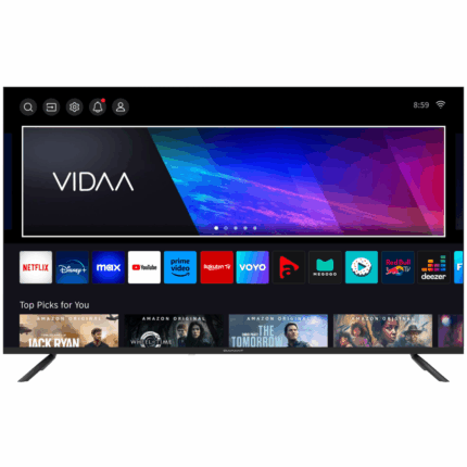 LED TV 55" DIAMANT 4K-SMART 55HL5330U/C, 139 cm, 4K UHD,