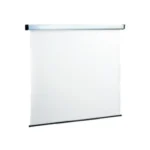 Ecran de proiectie Sopar New Spring, manual, perete, 200cm x