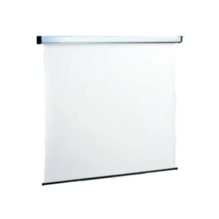 Ecran de proiectie Sopar New Spring, manual, perete, 200cm x