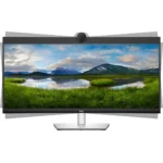 Monitor Dell 34" P3424WEB 86.71 cm, WQHD 3440 x 1440, - imagine 9