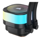 Cooler Procesor CORSAIR iCUE LINK TITAN 280 RX RGB AIO - imagine 4