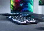 Tastatura Razer DeathStalker V2 Pro Tenkeyless, wireless, bluetooth, cu fir, - imagine 3