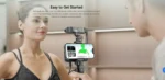 CREALITY 3D SCANNER CR-SCAN FERRET PRO, Rezolutie 3D: 0.16mm, Distanta - imagine 4