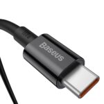 Cablu alimentare si date Baseus Superior, Fast Charging Data Cable - imagine 3