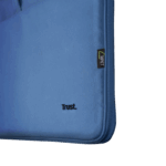 Geanta laptop Trust Bologna Eco 16", albastru - imagine 4