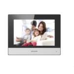 Monitor videointerfon modular 7" color Hikvision DS-KH6320-TE1; ecran LCD 7"